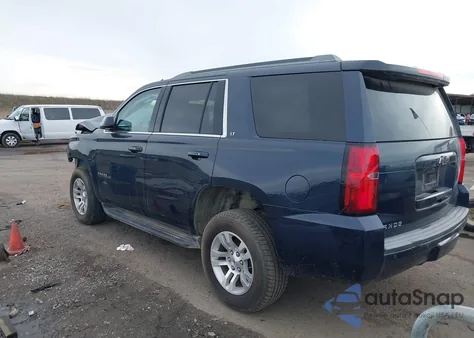 2017 Chevrolet Tahoe Lt z USA, uszkodzony, nr VIN 1GNSKBKC3HR164248